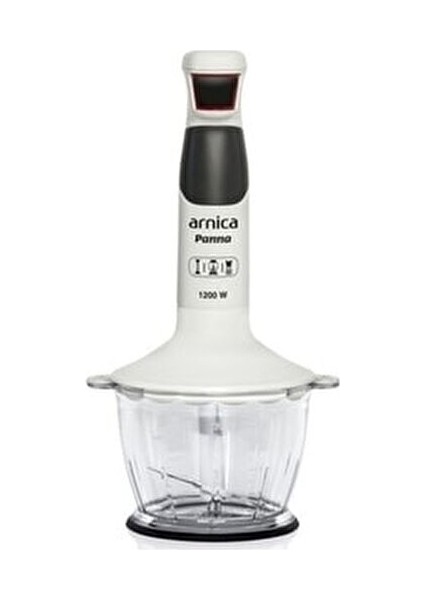 GH21561 PANNA EL BLENDER SET BEYAZ modelleri