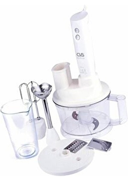 DN 1265 Aurum Çoklu Set 1000 Watt Beyaz Renkli Doğrayıcı ve Blender Fonksiyonları fiyatları