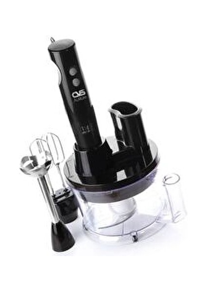 DN 1265 Aurum Çoklu Set 1000 Watt Beyaz Renkli Doğrayıcı ve Blender Fonksiyonları modelleri