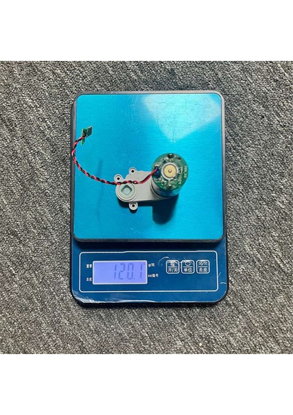 Roborock S50 S51 S55 S5MAX S6MAX T6 Robot Süpürge Ana Fırça Motoru Ana Motor Yedek Parçaları (Yurt Dışından) fırsatları
