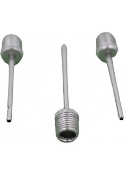 Pompa Iğne Başlık Seti Top Bisiklet Lastiği Şişirme Iğneleri fırsatları