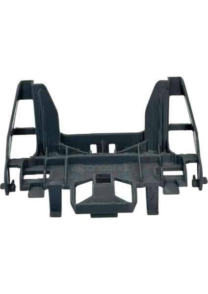 Miele Uyumlu S 5481 Süpürge Toz Torbası Kızağı
