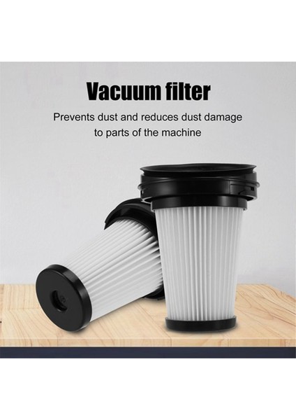 Grundıg VCH9629 VCH9630 VCH9631 VCH9632 Için 5 Adet Filtre - Robot Süpürge Parçaları - Ev Süpürgesi Değişimi (Yurt Dışından) modelleri