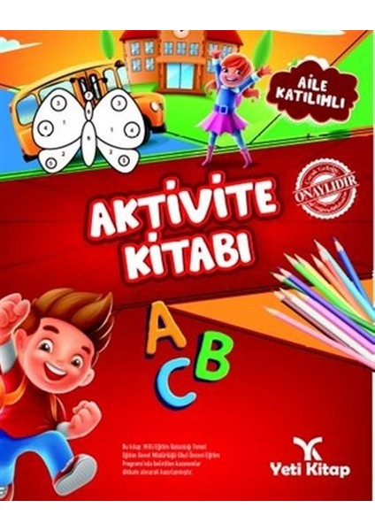 Aktivite Kitabı 1