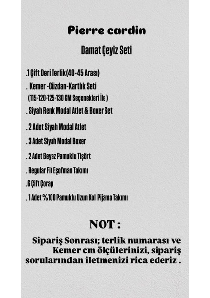 Erkek Çeyizlik Set Lacivert Lisanslı Kutulu 18'li Damat Seti fiyatları