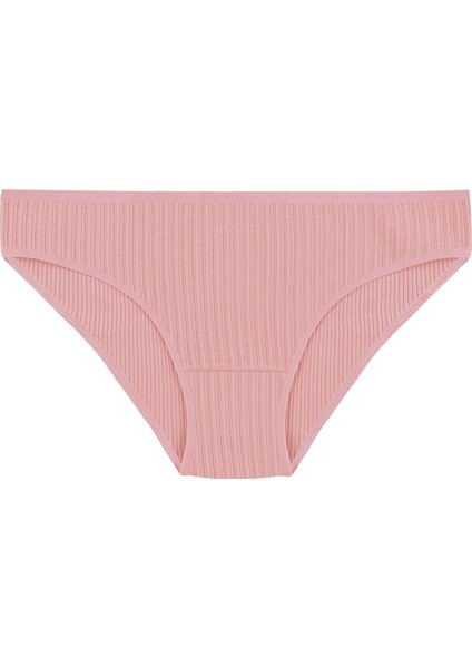Kadın 3'lü Ajur Slip