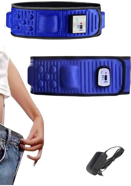 Zeroshop Göbek Inceltme Kemeri Kas Gevşetici Masaj Aleti Titreşimli Masaj Kemeri modelleri