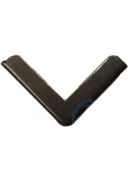 Kitap, Kapak, Menü, Albüm Köşesi, Orta - 18X32MM, Eskitme, 20 Adet