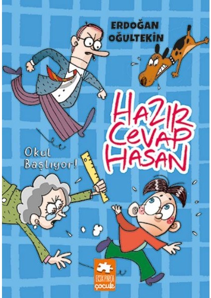 Hazır Cevap Hasan
