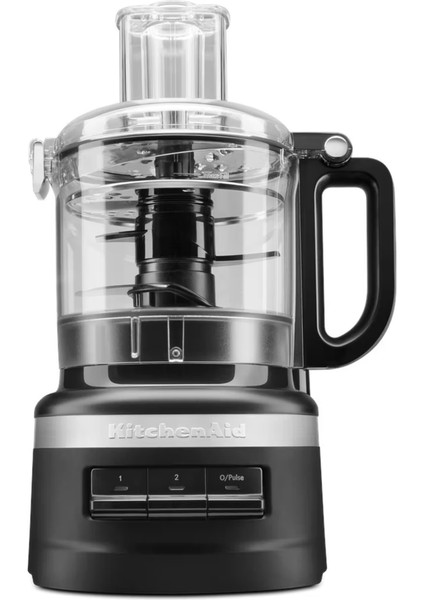 Şık Siyah Mutfak Robotu 1,7 L, Kolay Kullanım ve Temizlik Imkanı fiyatları