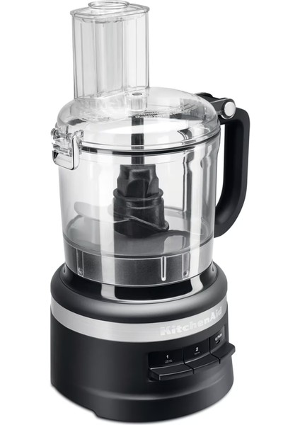 Şık Siyah Mutfak Robotu 1,7 L, Kolay Kullanım ve Temizlik Imkanı modelleri