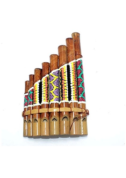 Bambu Batikli Pan Filüt Repot-7 - Lisinya