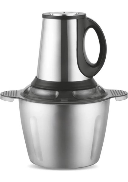 3288 Çelik Jumble Rondo Metalik Şık Tasarım