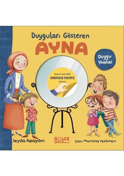 Duyguları Gösteren Ayna