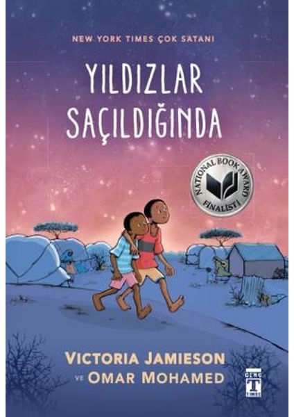 Yıldızlar Saçıldığında (Fleksi Kapak)