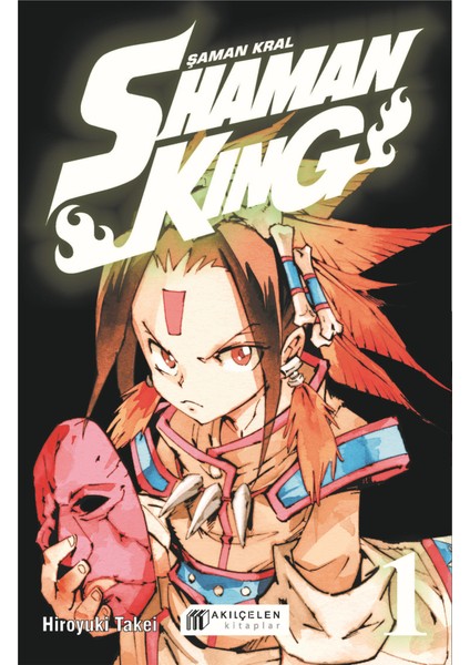 Shaman King - Şaman Kral 1. Cilt