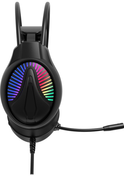 Thl-Hs VTXH01S Vortex LED Oyuncu Kulaklık Anında Bağlantı Gecikmesiz Ses modelleri