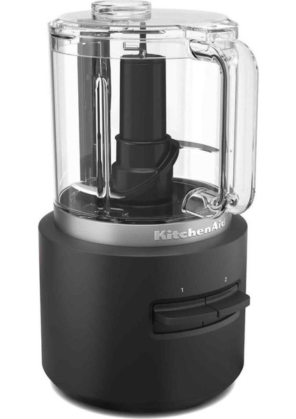 Kablosuz Mini Mutfak Robotu, Siyah, Hafif ve Kullanışlı, Bataryasız fiyatları