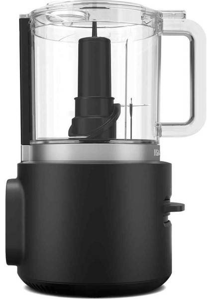 Kablosuz Mini Mutfak Robotu, Siyah, Hafif ve Kullanışlı, Bataryasız modelleri