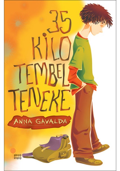 35 Kilo Tembel Teneke