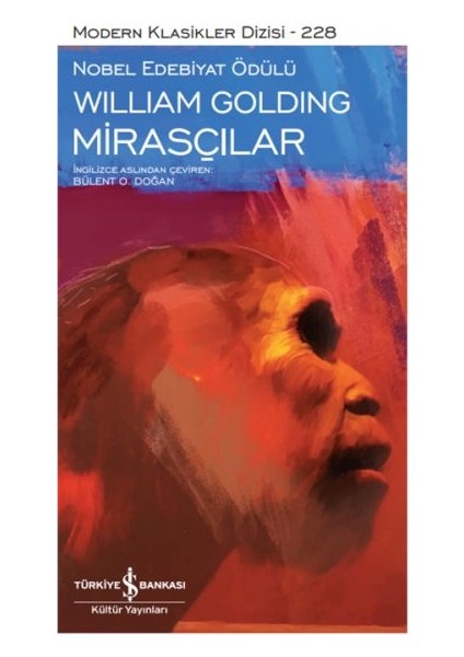 Mirasçılar - Modern Klasikler Dizisi (Ciltli)