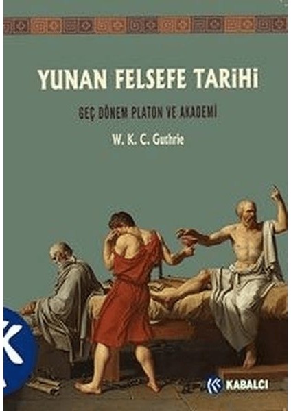 Yunan Felsefe Tarihi 5. Cilt