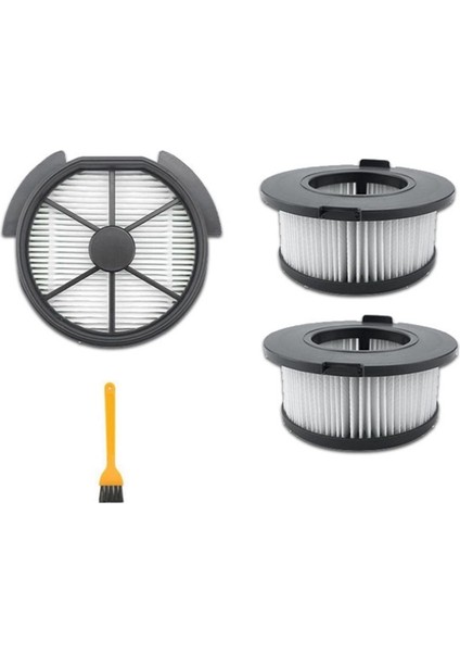 Puppyoo El Tipi Elektrikli Süpürge T12 T12 Plus Pro Ön Filtre Elemanları ve Arka Filtre Aksesuarları Için Uygundur (Yurt Dışından)