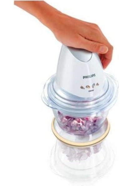 500W Beyaz Çok Amaçlı Doğrayıcı, Hızlı ve Kolay Kullanım fiyatları