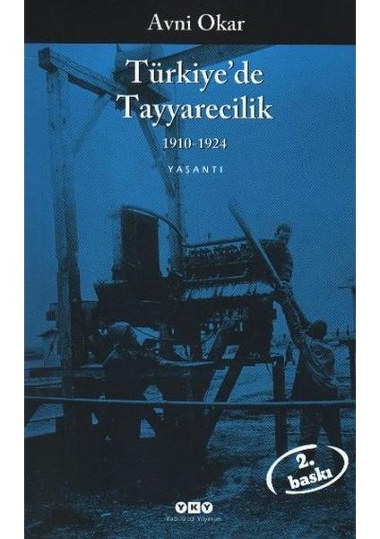 Türkiye'de Tayyarecilik (1910-1924)
