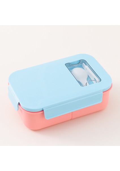 Bölmeli Çocuk Öğrenci Mühürlü Beslenme Çantası Mikrodalgada Kullanılabilir (Yurt Dışından)