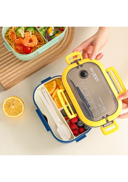 Mühürlü Öğrenci Bölmeli Beslenme Çantası Mikrodalgada Güvenli (Yurt Dışından) fiyatları