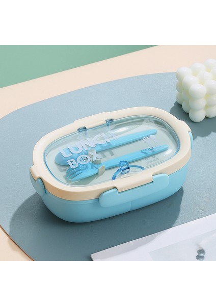 Pp Mikrodalgada Kullanılabilir Öğrenci Büyük Kapasiteli Beslenme Çantası (Yurt Dışından)