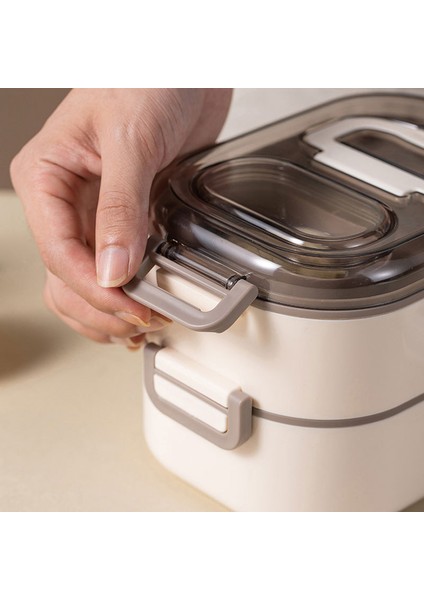 Taşınabilir Öğrenci Öğle Yemeği Kutusu Sıcak Bantlı Mikrodalgada Kullanılabilir Çatal Bıçaklı Bireysel Daldırma Kabı (Yurt Dışından) modelleri