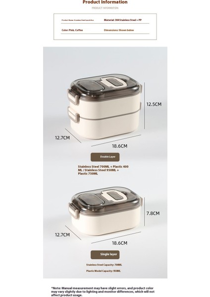 Taşınabilir Öğrenci Öğle Yemeği Kutusu Sıcak Bantlı Mikrodalgada Kullanılabilir Çatal Bıçaklı Bireysel Daldırma Kabı (Yurt Dışından) indirimleri