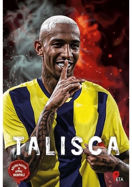 Anderson Talisca- (Poster Hediyeli)