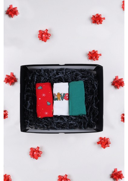 Kadın 3'lü Pamuklu Basic Külot