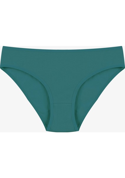 Kadın 3'lü Pamuklu Basic Külot