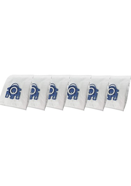 Hyclean Miele Gn 3D 10408410, Classic C1 Verimlilikli Elektrikli Süpürge Torbaları ile Uyumlu 48 Elektrikli Süpürge Torbası + 32 Filtre (Yurt Dışından) modelleri