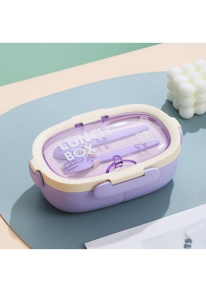 Pp Mikrodalgada Kullanılabilir Öğrenci Büyük Kapasiteli Beslenme Çantası (Yurt Dışından)