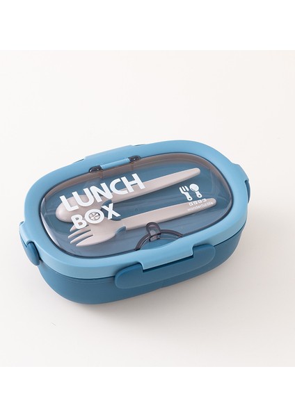 Retro Light Öğrenci Bento Kutusu (Yurt Dışından)