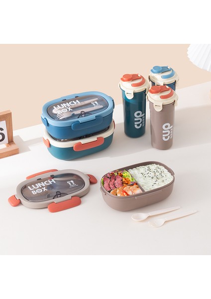 Retro Light Öğrenci Bento Kutusu (Yurt Dışından) fiyatları