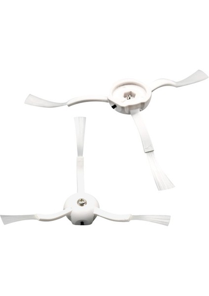 Xiaomi Mijia SDJQR01RR 1s / S50 S55 T6 T7 P50 Elektrikli Süpürge Parçaları Ev Temizliği Için 12 Adet Yan Fırça (Yurt Dışından) fırsatları