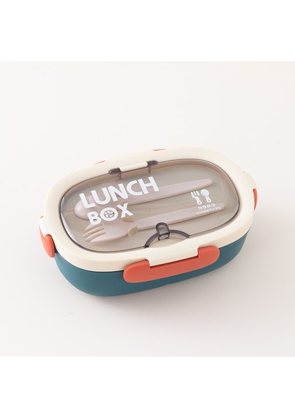 Retro Light Öğrenci Bento Kutusu (Yurt Dışından)