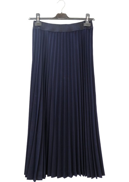 450 Sentez Etek Beli Lastikli Plise