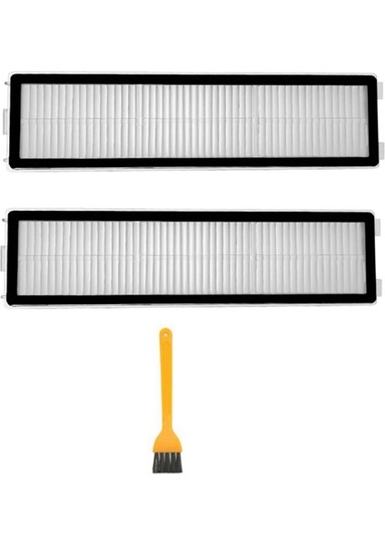 Xiaomi Dreame D9 Robot Süpürge Aksesuarları ve Parça Kitleri ile Uyumlu Hepa Filtresi (Yurt Dışından)