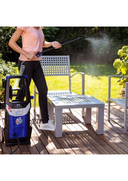 Annovı Reverberı Yüksek Basınçlı Yıkama Makinesi 160 Bar indirimleri