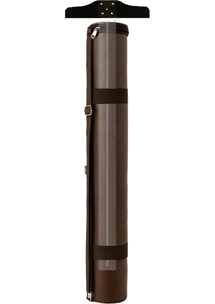 Suni Deri Proje Tüpü Cepli 10,5 cm Kahverengi fırsatları