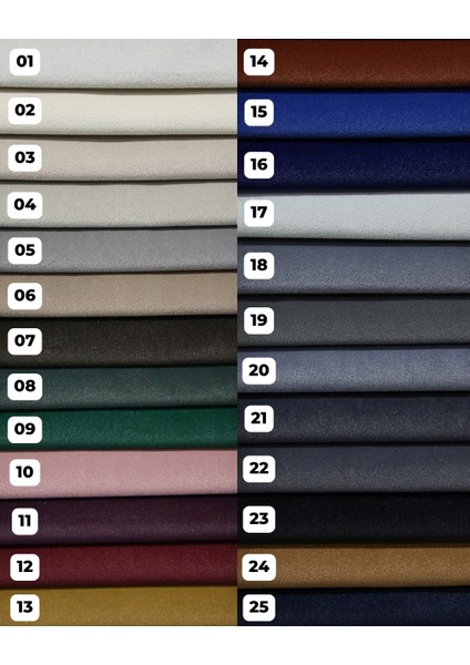 Florya Koltuk Takımı 3+3+1