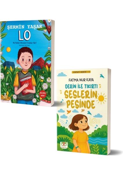 Lo - Derin Ile Tıkırtı Seslerin Peşinde