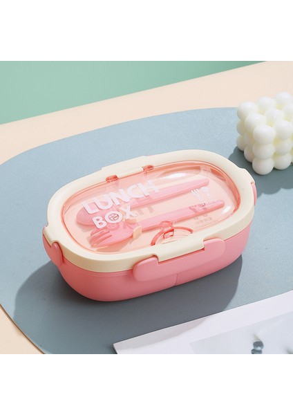 Pp Mikrodalgada Kullanılabilir Öğrenci Büyük Kapasiteli Beslenme Çantası (Yurt Dışından)